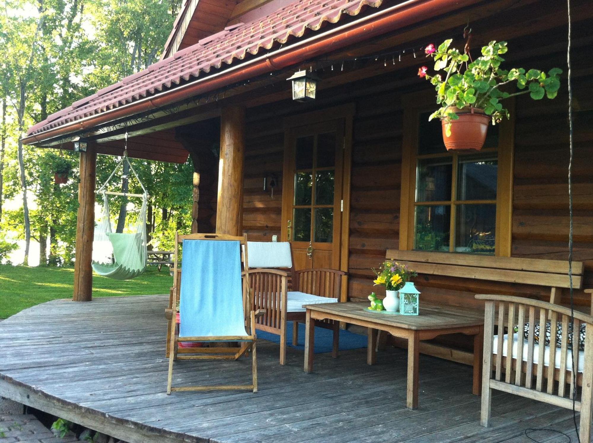 Villa Dvinumajas à Balvi Extérieur photo