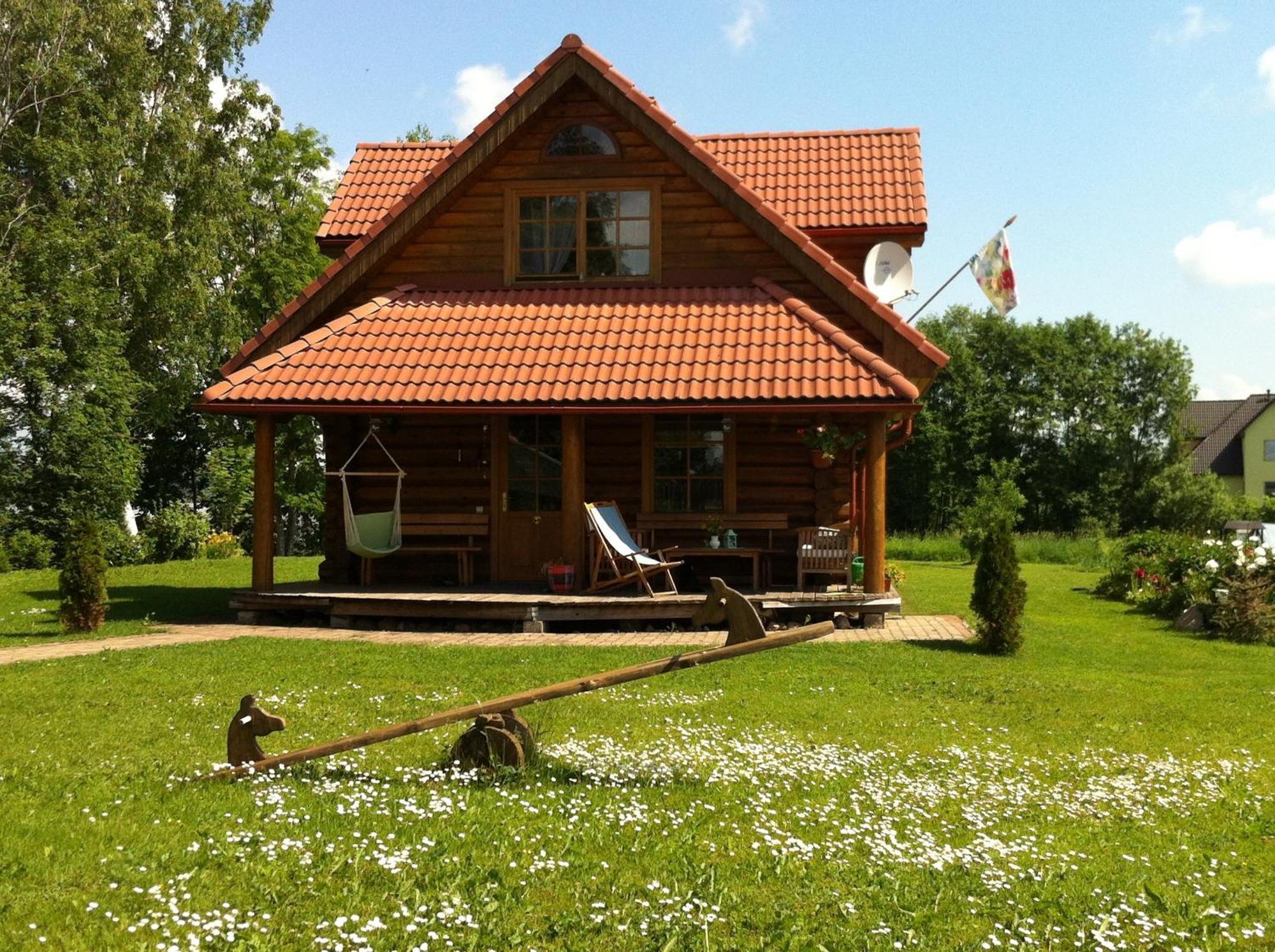 Villa Dvinumajas à Balvi Extérieur photo