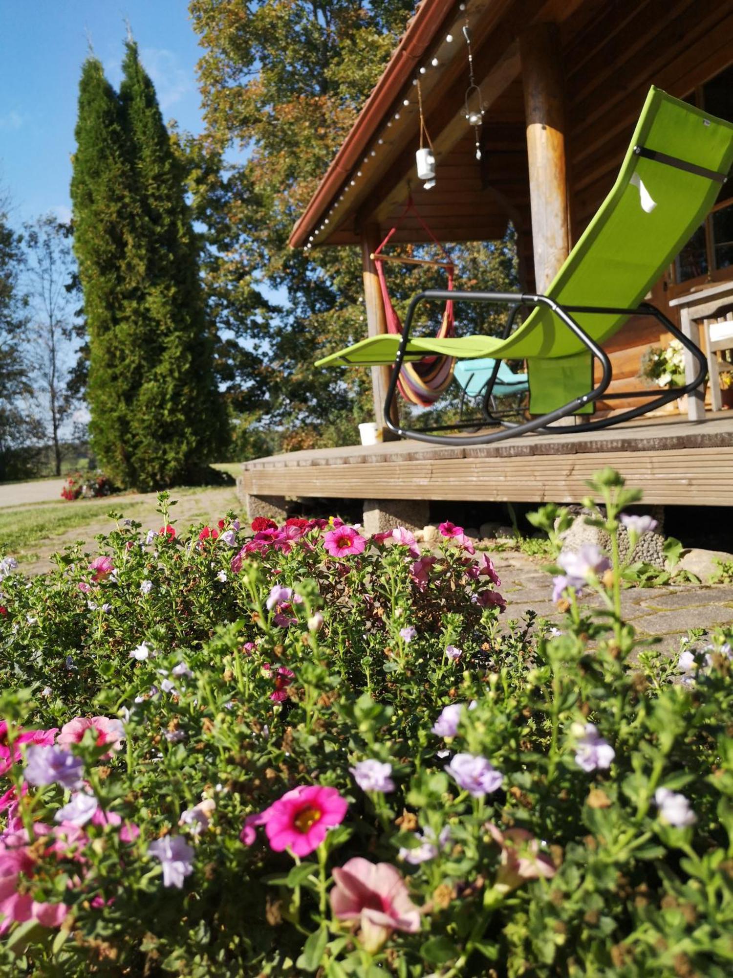 Villa Dvinumajas à Balvi Extérieur photo